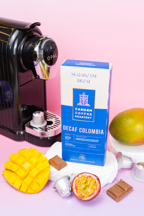 Opal Machine & Capsule Bundle