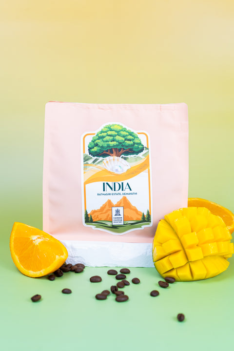 India – Pearl Mountain