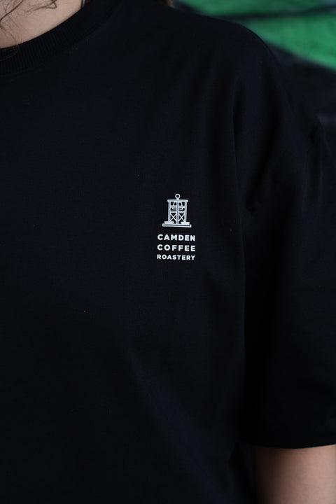 Professionally Caffeinated — Organic Black Tee