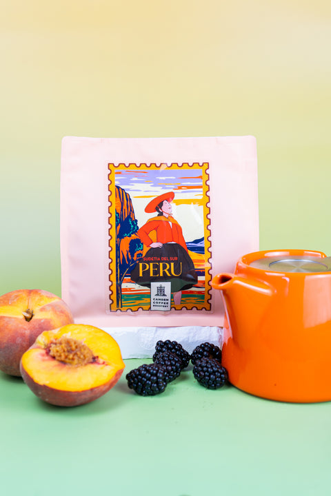 Peru - Sudetia Del Sur