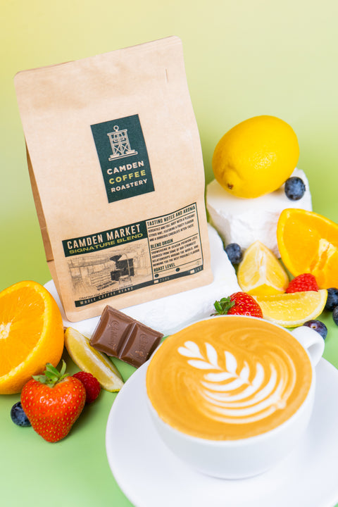 AeropressGo + Camden Market Blend Set