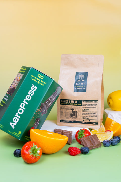 AeropressGo + Camden Market Blend Set