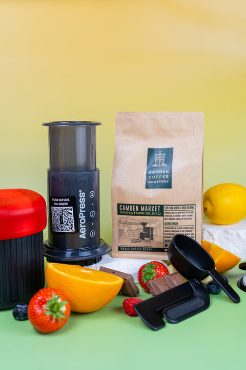 AeropressGo + Camden Market Blend Set