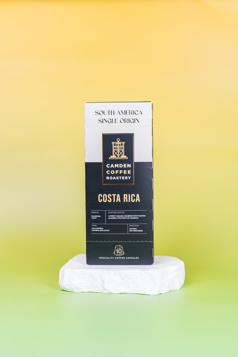 Costa Rica - Natural Finca Monte Alto