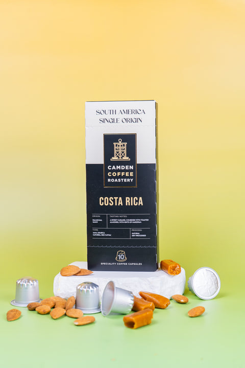 Costa Rica - Natural Finca Monte Alto