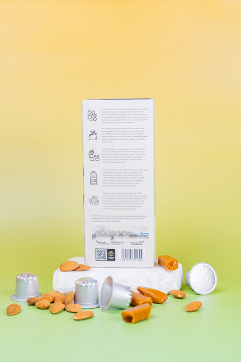 Costa Rica - Natural Finca Monte Alto