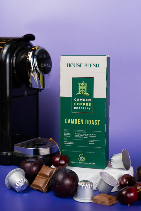 Opal Machine & Capsule Bundle