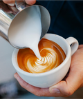 Latte Art Class - Camden Coffee