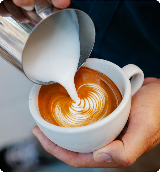 Latte Art Class
