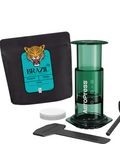 Aeropress 🔫 Green / Brazil Pulped Natural (£37.5 RRP) - Camden Coffee