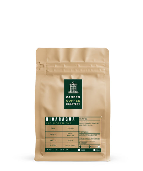 Nicaragua - Camden Coffee