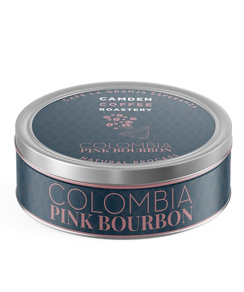Colombia Natural Pink Bourbon - Camden Coffee