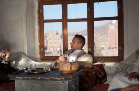 Yemeni - Sugar Cane Decaf