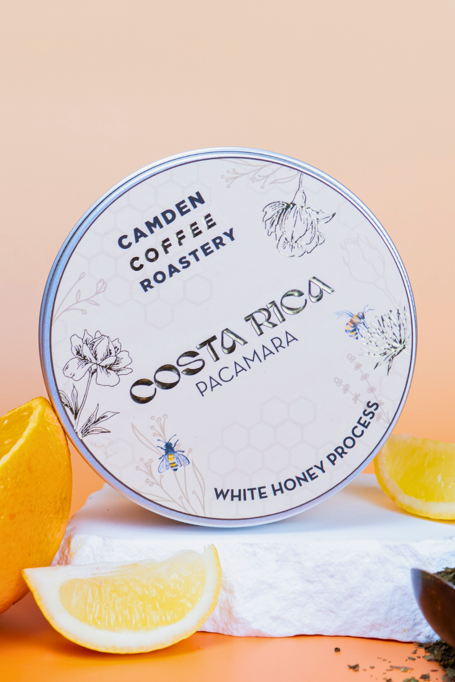 Costa Rica Honey Pacamara