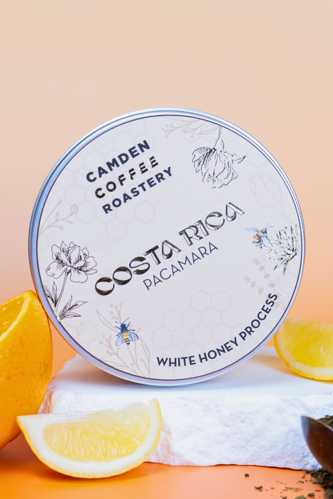 Costa Rica - White Honey - Pacamara