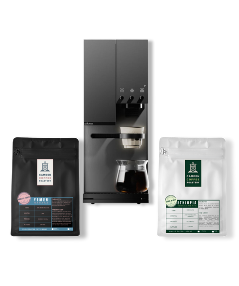 XBloom Studio Coffee Machine Bundle - Camden Coffee