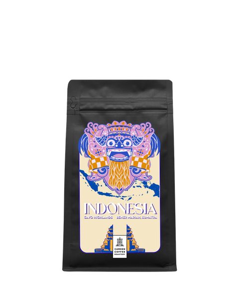 AeroPress Go Gift Bundle - Sumatra Mandheling 250g