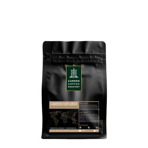 Camden Explorer – Subscription Coffee