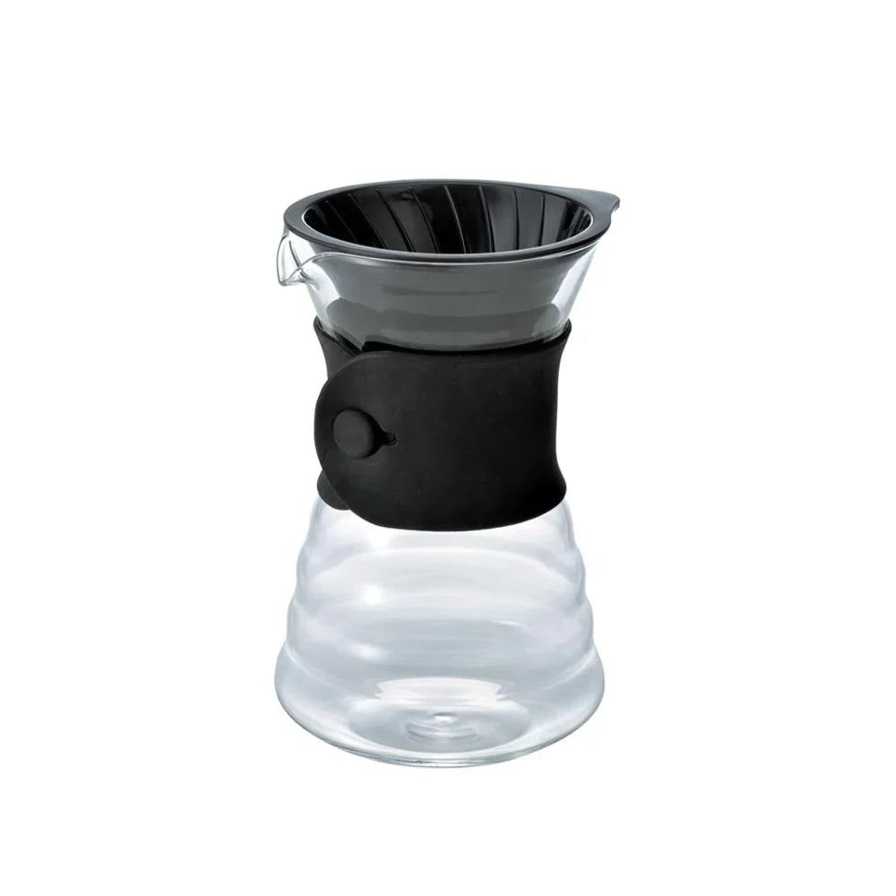 Hario V60 Drip Decanter Pour Over Coffee Maker