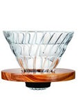V60 Dripper Glass - Camden Coffee