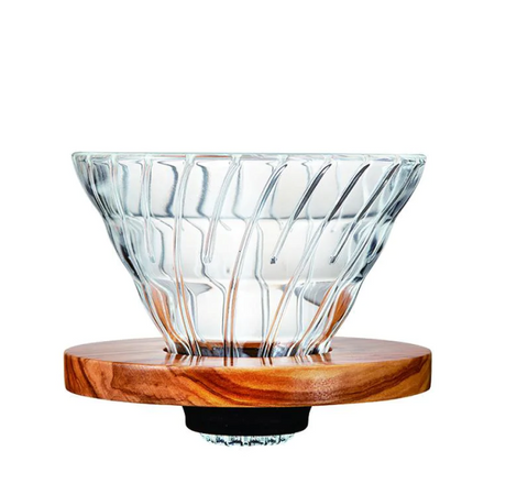 V60 Dripper Glass - Camden Coffee