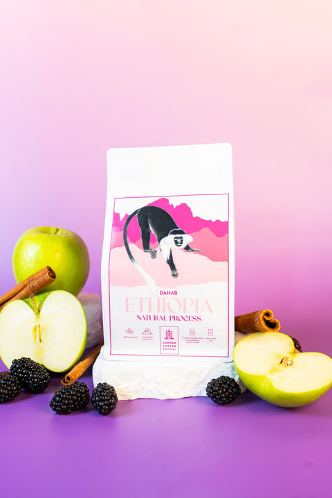 Ethiopia - Natural - Dahab