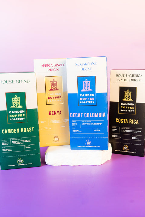 Capsule 4-Pack Subscription