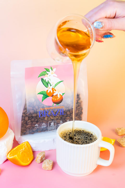 Brazil Ipanema Premier Cru G54