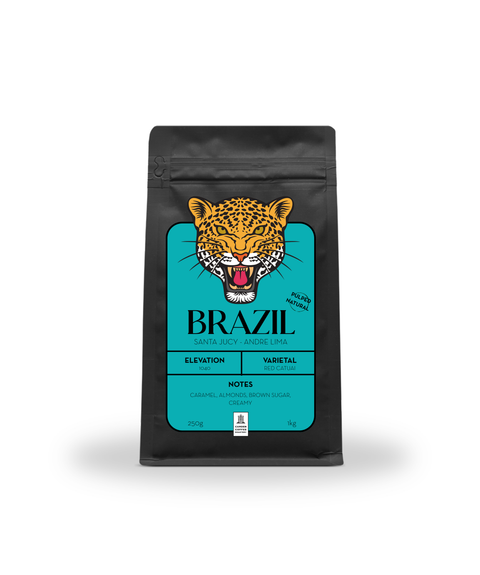 Brazil - Santa Jucy