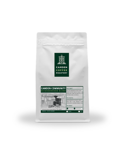 Camden Community (ORGANIC COFFEE)
