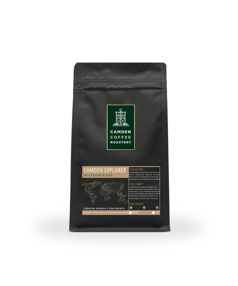 Camden Explorer – Subscription Coffee