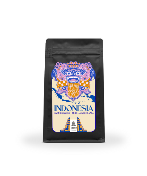 Indonesia - Sumatra Mandheling
