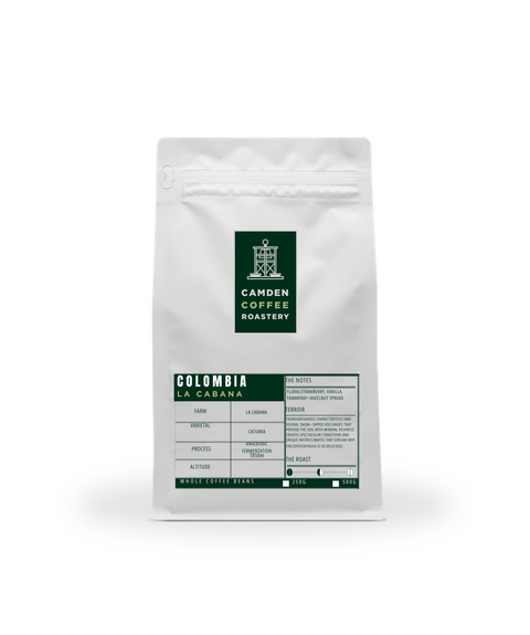 COLOMBIA -La Cabaña 200hr FERMENTED
