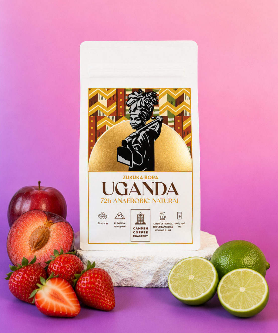 Uganda Tangwen – 72 Hour Anaerobic