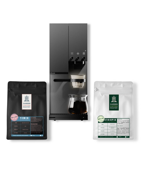 XBloom Studio Coffee Machine Bundle