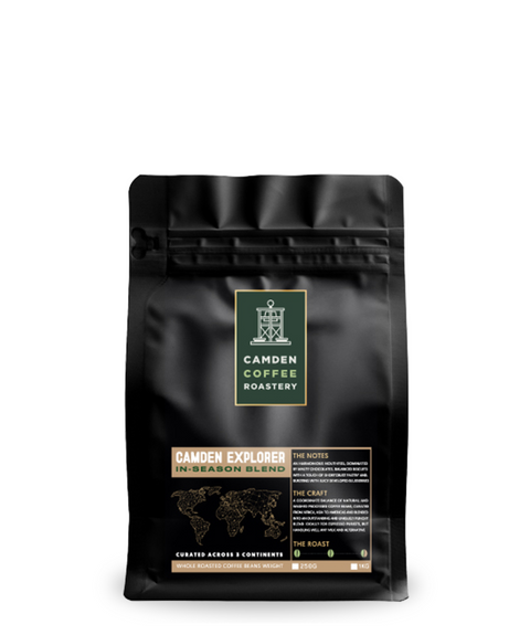 Camden Explorer – Subscription Coffee