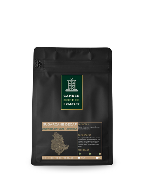 Colombia Atunkaa - Sugarcane Natural