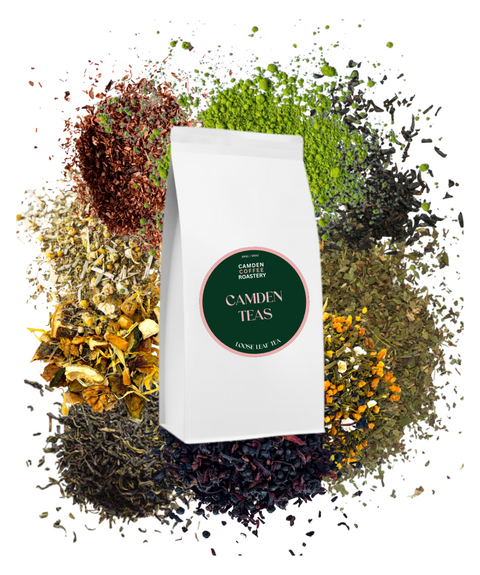 Bulk Loose Leaf Tea - 100g Bags
